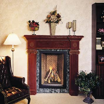 Fireplace Project 5