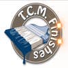 TCM Finishes logo