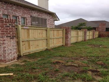 Wood Fences