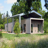 Aaron Maret, Architect