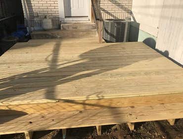 Photos by Cj Lockley Construction #19 Deck