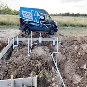 Photos by Wicker plumbing #1