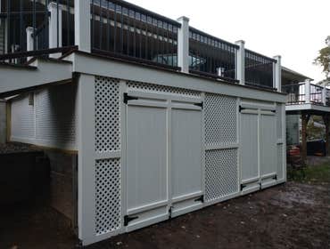 Photos by Daydream Construction LLC #1 Deck remodeling