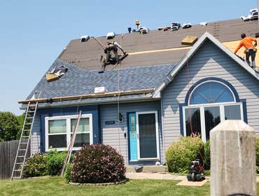 Photos by Proliance General Contractors & Roofing Brookfield #1