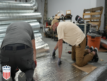 United HVAC, Plumbing & Electrical team
