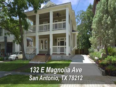 Historic Magnolia - Total Rehab @ San Antonio, Tx Total rehab of a HISTORIC house in San Antonio, Tx