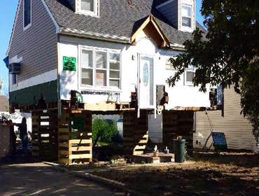 New Level Contracting Corp House lifting projects