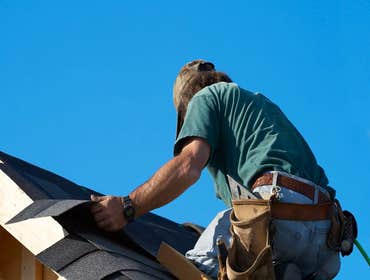 Photos by Chad Dodson Roofing Abilene #1