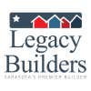Legacy Builders on the Westcoast logo