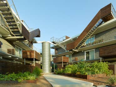 Eco Modern Flats