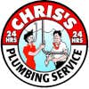 Chris's plumbing Service logo