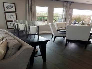 Family area renovation