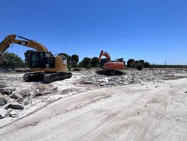 Photos by Coastal Commercial Contractors #1