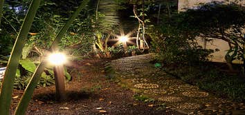 Landscape Lighting