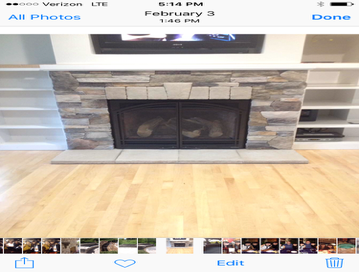 Custom masonry