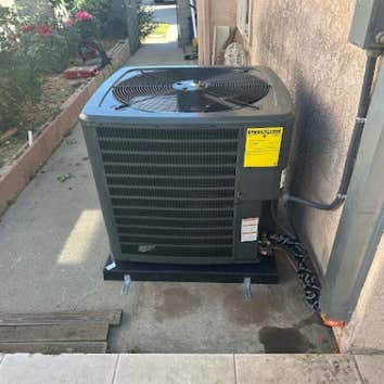 M&a HVAC Inc