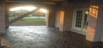 Stamped Concrete
