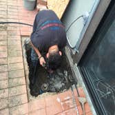Underground Waste & Radiant Heating by Aqua Stat Plumbing in Hayward, CA Replaced approximately 40ft of 4" sewer lateral. Replaced underground waste. 