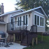 Addition, Deck, & Stairs