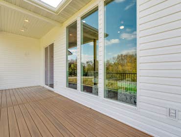 Addison Walkout Basement