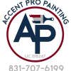Accent Pro Painting logo