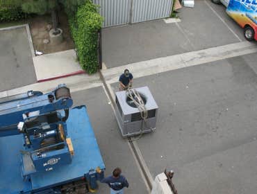 Bill's Heating & Air Conditioning Project
