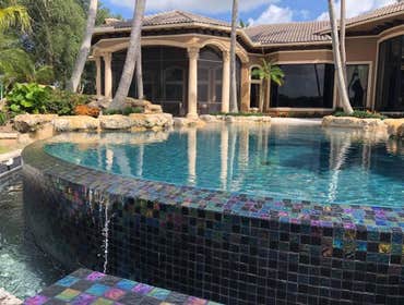 Photos by Oasis Pools and Pavers #1