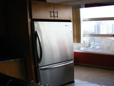Project photos from Calant Contractors Inc Highrise Kitchen