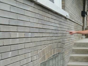 After Tuckpointing