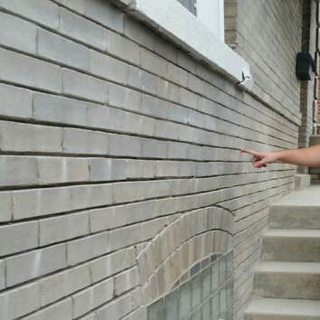 After Tuckpointing