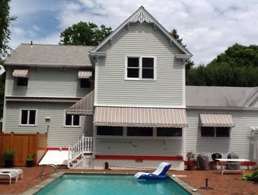 Window Awnings