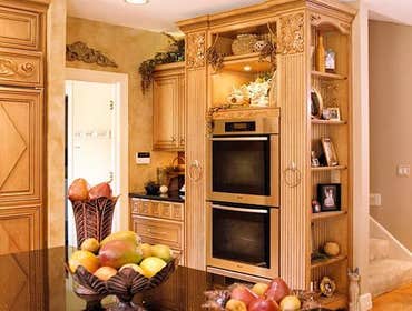 Grabow Cabinets & Carpentry LLC Project's Kitchen & Other Area Remodels