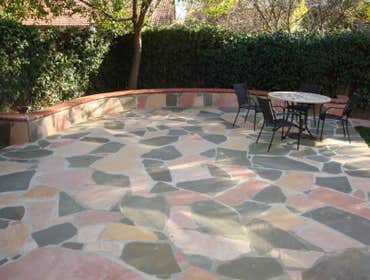 Flagstones