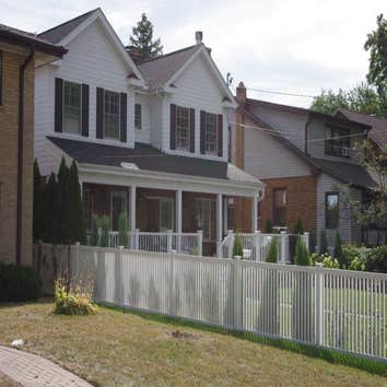 Vinyl Fences