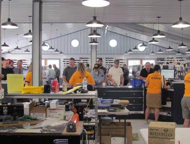Prefabricated Metal buildings Commercial/Residential Coastal Steel specializes in any sized prefabricated residential steel buildings construction proj