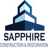 Sapphire Construction and Restoration Inc logo