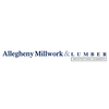 Allegheny Millwork & Lumber logo