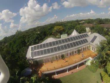 Pinecrest goes solar