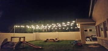Festoon Lightning