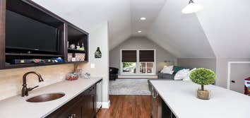 Decatur Garage Build-Out