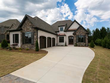 Front exterior