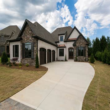 Front exterior