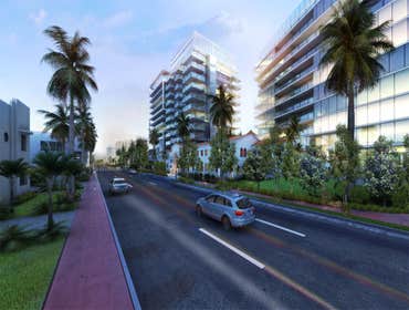 THE SURF CLUB FOUR SEASONS HOTEL AND RESIDENCES