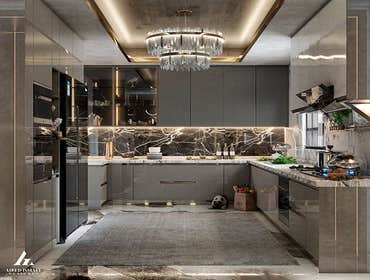 Photos by Dyn Kitchen Remodeling Chicago #1