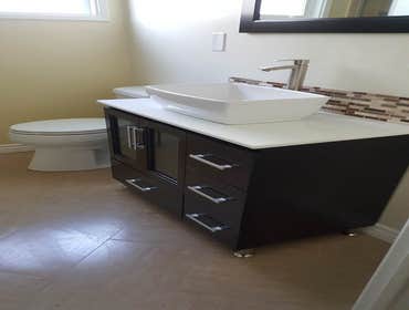 Photos by Nittay Inc #1- BATHROOMS BATHROOM REMODELS