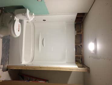 Bathroom remodels