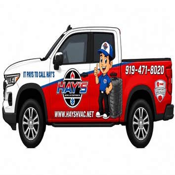 Hays Heating and Air Conditioning Inc