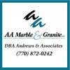 Aa Marble & Granite Countertops logo