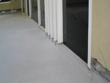 Balcony Project from Allstate Waterproofing Serrano 47 Unit Condo Project & Canoga park 317 Unit Apt. Project