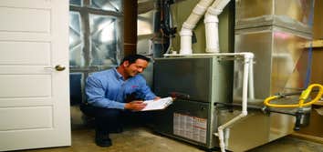 Central Aire Heating & A/C In‎c